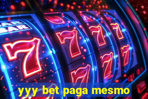 yyy bet paga mesmo