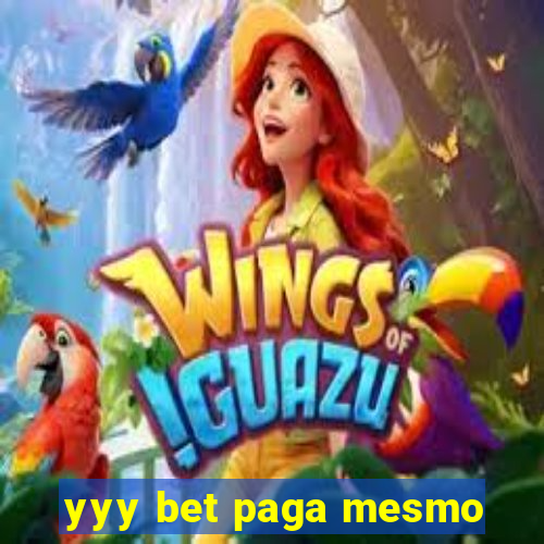 yyy bet paga mesmo
