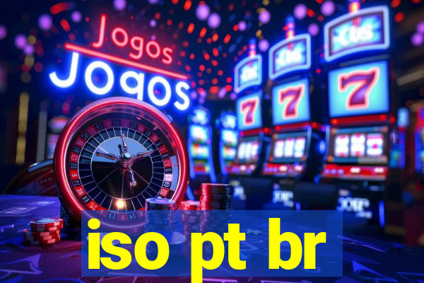 iso pt br