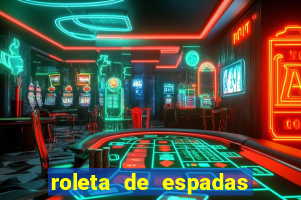 roleta de espadas blox fruits