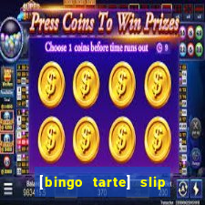 [bingo tarte] slip & stop 1988 part 1
