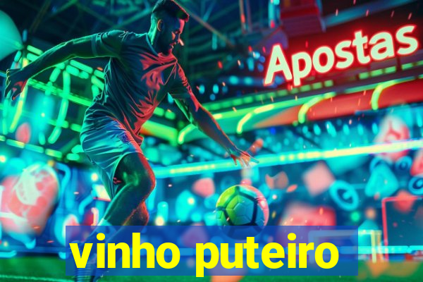 vinho puteiro