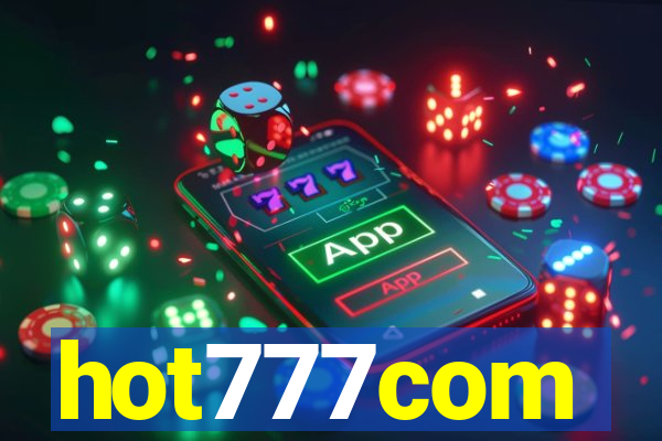 hot777com