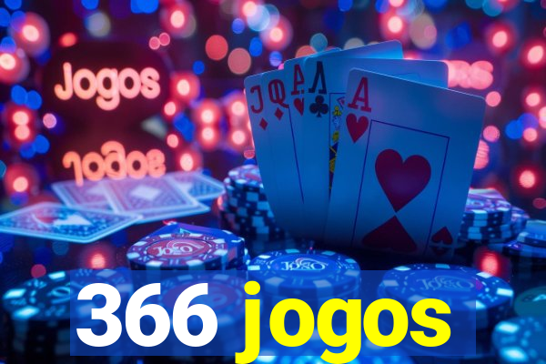 366 jogos