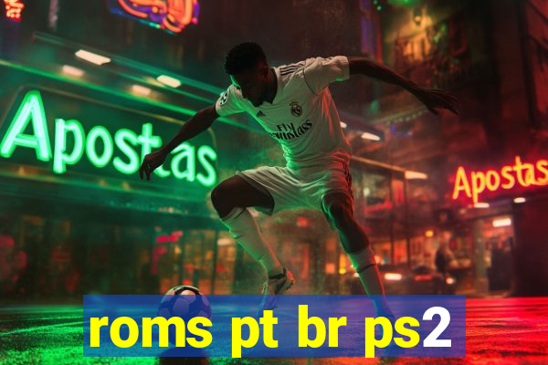 roms pt br ps2