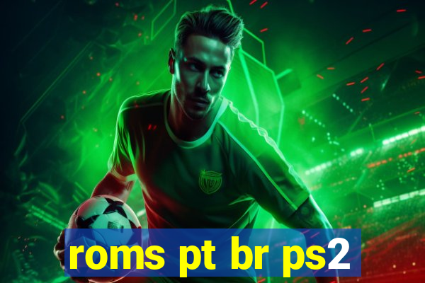 roms pt br ps2