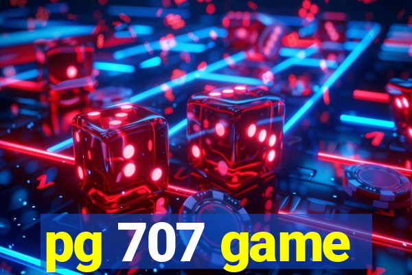 pg 707 game