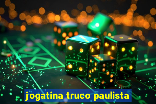 jogatina truco paulista