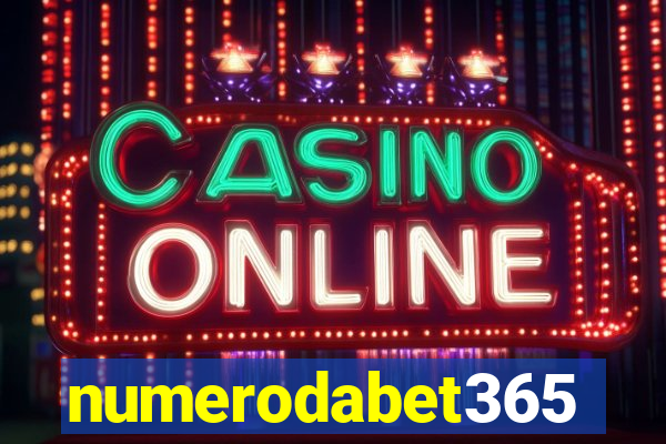 numerodabet365