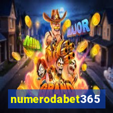 numerodabet365