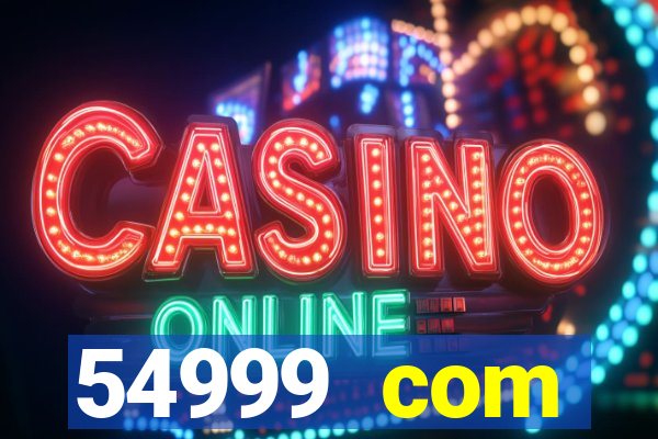 54999 com plataforma de jogos