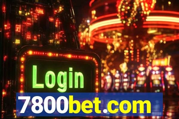 7800bet.com