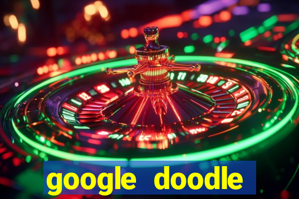 google doodle halloween 3