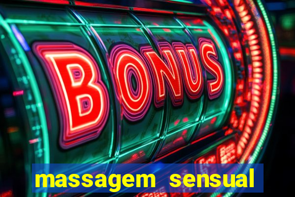 massagem sensual faria lima