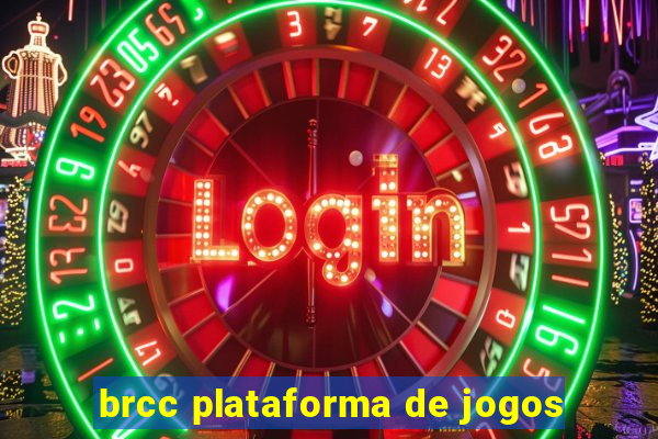 brcc plataforma de jogos