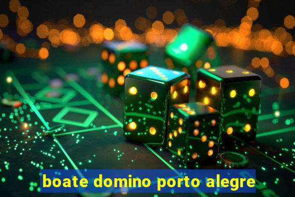 boate domino porto alegre