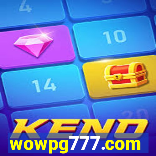 wowpg777.com