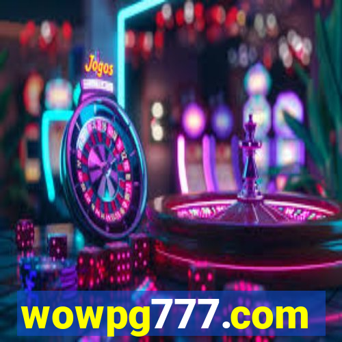 wowpg777.com