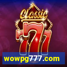 wowpg777.com