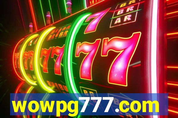 wowpg777.com