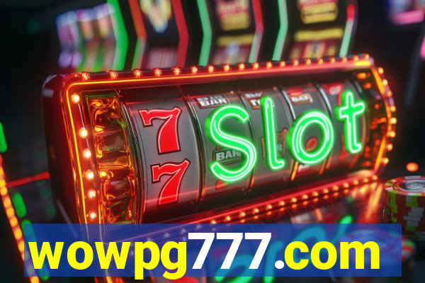wowpg777.com