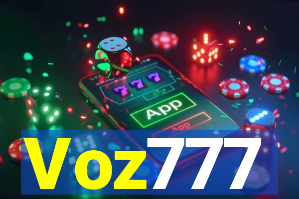 Voz777