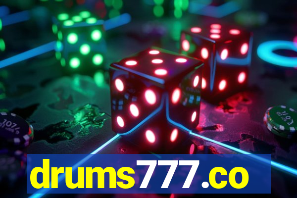 drums777.co