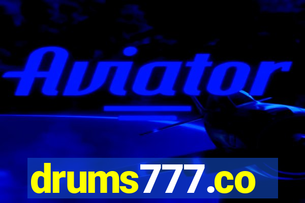 drums777.co