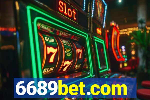 6689bet.com