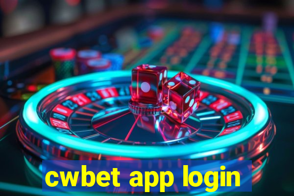 cwbet app login