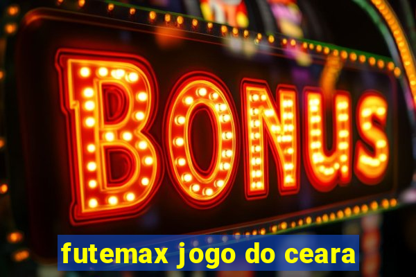 futemax jogo do ceara