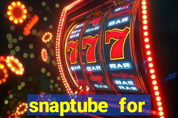 snaptube for windows 7