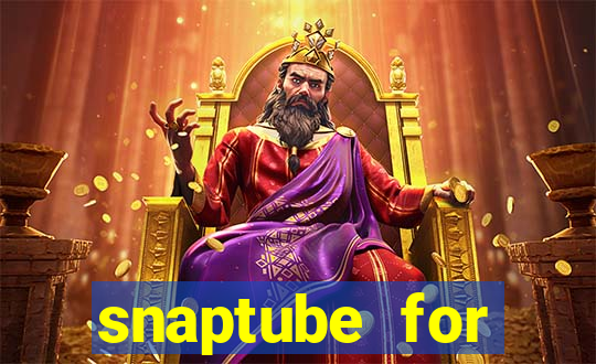 snaptube for windows 7