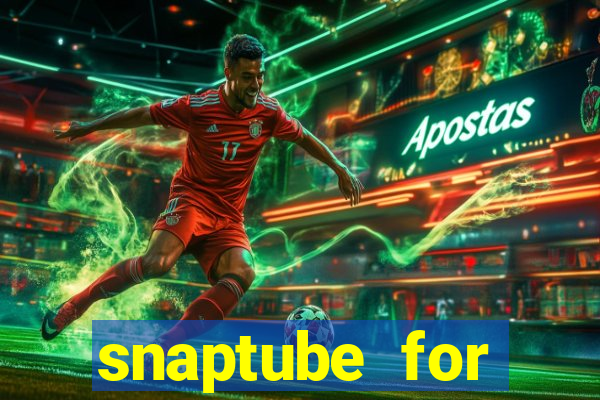 snaptube for windows 7