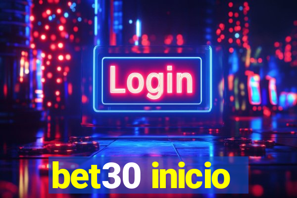 bet30 inicio