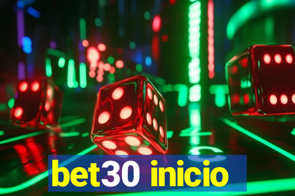 bet30 inicio
