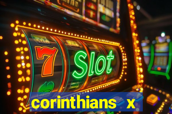 corinthians x athletico-pr multicanais