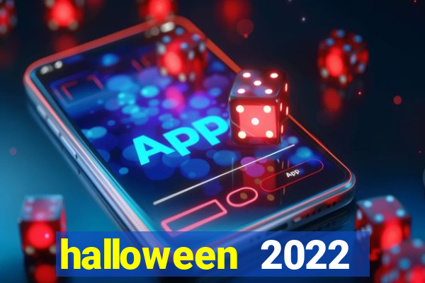 halloween 2022 google doodle