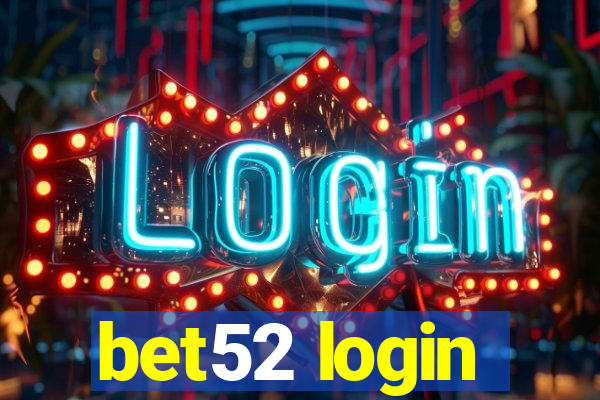 bet52 login