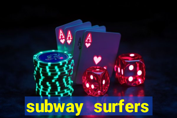 subway surfers start game havana