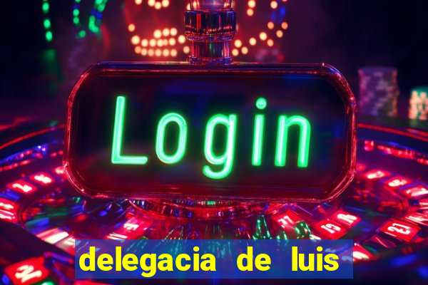 delegacia de luis eduardo magalhaes bahia
