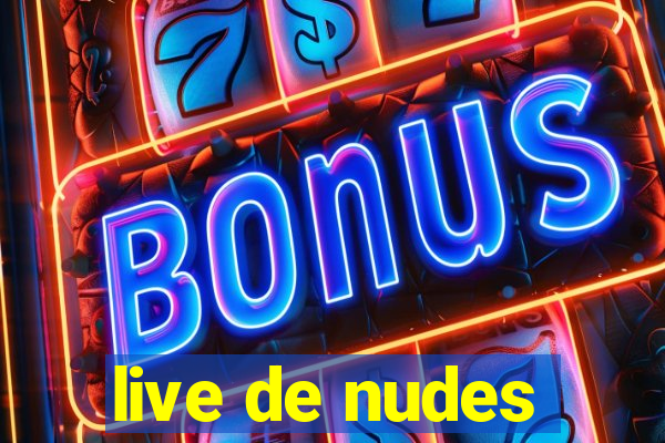 live de nudes