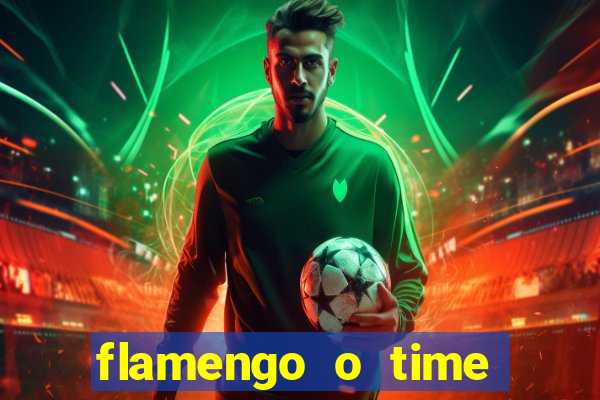 flamengo o time mais ajudado pela arbitragem