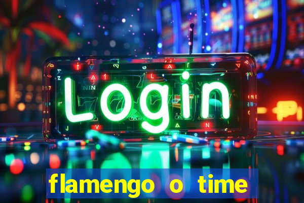 flamengo o time mais ajudado pela arbitragem