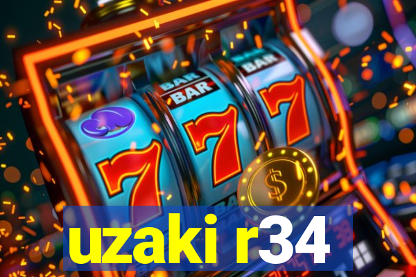 uzaki r34