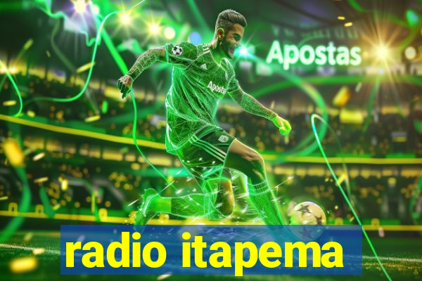 radio itapema