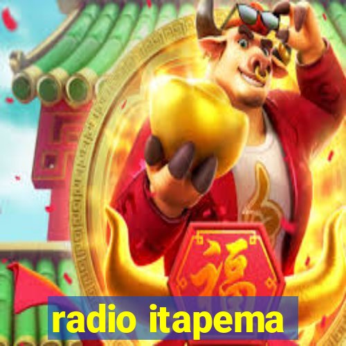 radio itapema