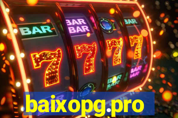 baixopg.pro