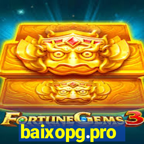 baixopg.pro