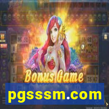 pgsssm.com